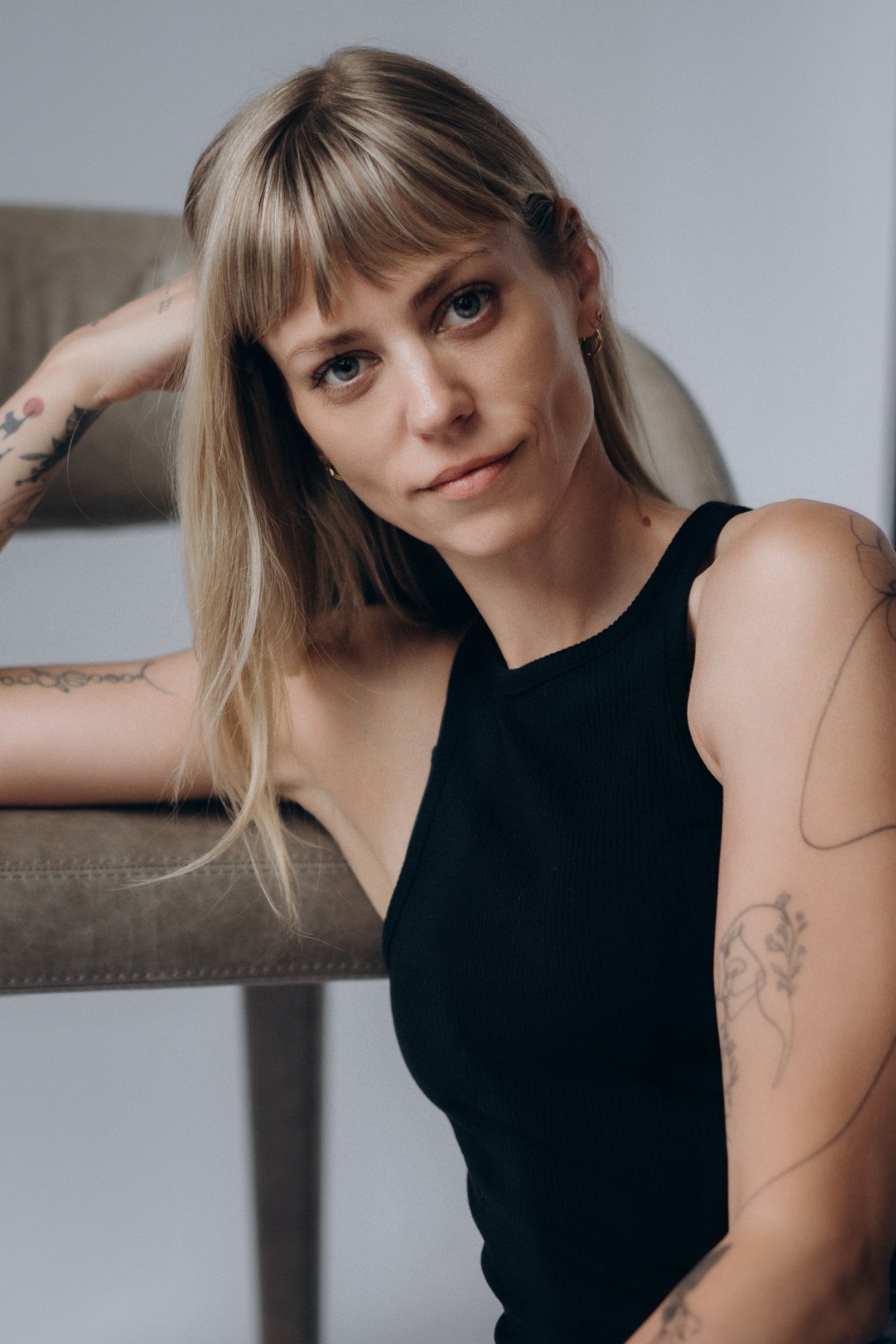 Brandis Ohlsson, Children's Model Agency Owner and Founder of Model Mother